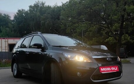 Ford Focus II рестайлинг, 2008 год, 570 000 рублей, 2 фотография