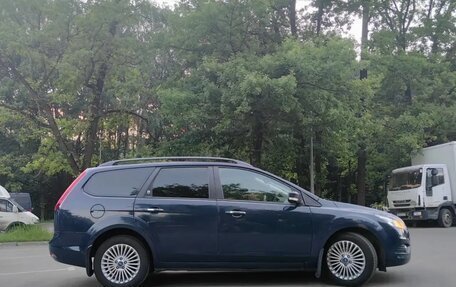 Ford Focus II рестайлинг, 2008 год, 570 000 рублей, 9 фотография