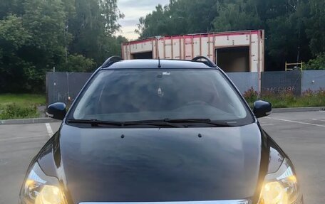 Ford Focus II рестайлинг, 2008 год, 570 000 рублей, 11 фотография