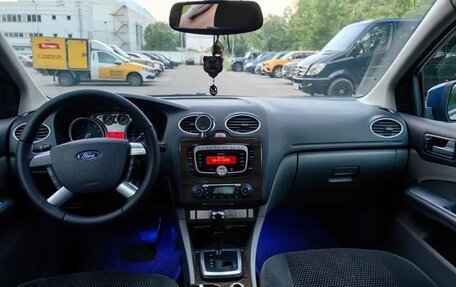 Ford Focus II рестайлинг, 2008 год, 570 000 рублей, 14 фотография