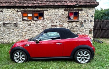 MINI Roadster, 2012 год, 2 300 000 рублей, 4 фотография