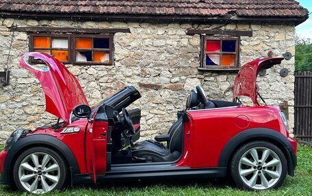 MINI Roadster, 2012 год, 2 300 000 рублей, 10 фотография