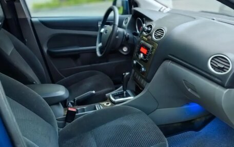 Ford Focus II рестайлинг, 2008 год, 570 000 рублей, 15 фотография
