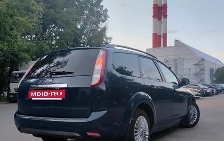 Ford Focus II рестайлинг, 2008 год, 570 000 рублей, 4 фотография