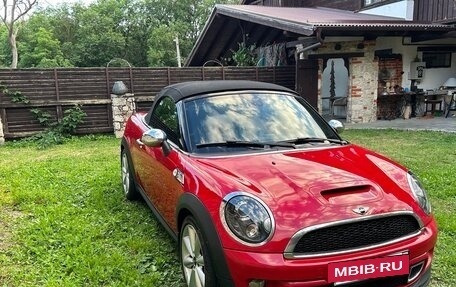 MINI Roadster, 2012 год, 2 300 000 рублей, 2 фотография
