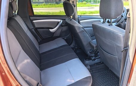 Renault Duster I рестайлинг, 2013 год, 960 000 рублей, 9 фотография