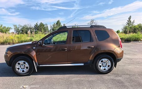 Renault Duster I рестайлинг, 2013 год, 960 000 рублей, 2 фотография