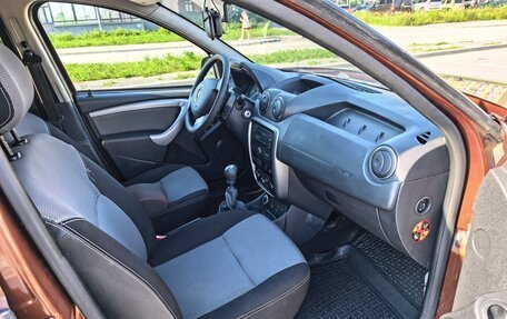Renault Duster I рестайлинг, 2013 год, 960 000 рублей, 8 фотография
