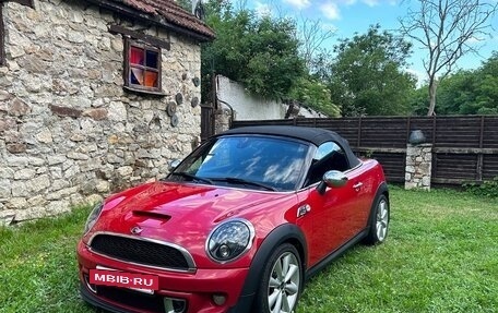 MINI Roadster, 2012 год, 2 300 000 рублей, 3 фотография