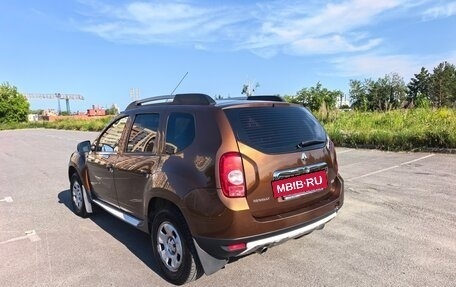 Renault Duster I рестайлинг, 2013 год, 960 000 рублей, 7 фотография