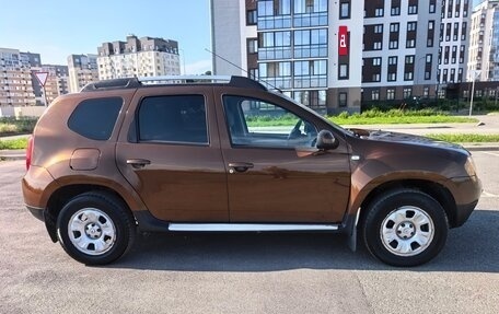 Renault Duster I рестайлинг, 2013 год, 960 000 рублей, 4 фотография