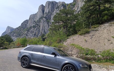 Audi A4 allroad, 2012 год, 1 440 000 рублей, 11 фотография