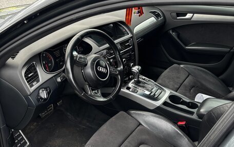 Audi A4 allroad, 2012 год, 1 440 000 рублей, 3 фотография