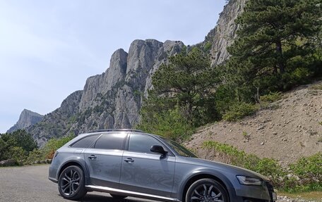 Audi A4 allroad, 2012 год, 1 440 000 рублей, 9 фотография