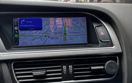 Audi A4 allroad, 2012 год, 1 440 000 рублей, 4 фотография