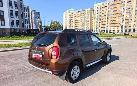 Renault Duster I рестайлинг, 2013 год, 960 000 рублей, 5 фотография