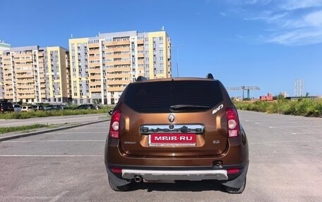 Renault Duster I рестайлинг, 2013 год, 960 000 рублей, 6 фотография