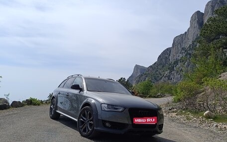 Audi A4 allroad, 2012 год, 1 440 000 рублей, 8 фотография