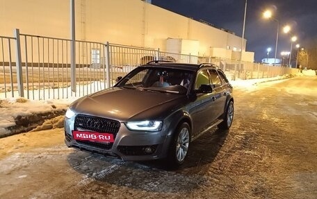 Audi A4 allroad, 2012 год, 1 440 000 рублей, 7 фотография