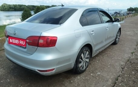 Volkswagen Jetta VI, 2012 год, 500 000 рублей, 2 фотография
