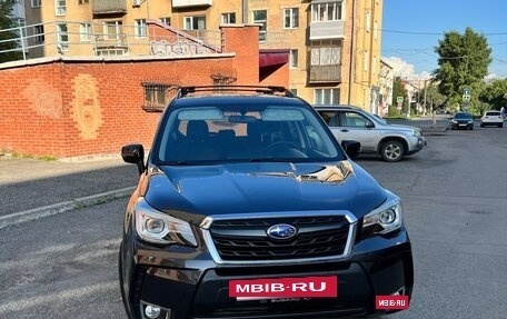 Subaru Forester, 2016 год, 2 350 000 рублей, 5 фотография