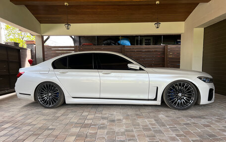 BMW 7 серия, 2016 год, 3 999 900 рублей, 5 фотография
