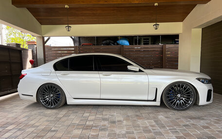 BMW 7 серия, 2016 год, 3 999 900 рублей, 4 фотография