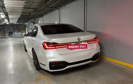 BMW 7 серия, 2016 год, 3 999 900 рублей, 7 фотография