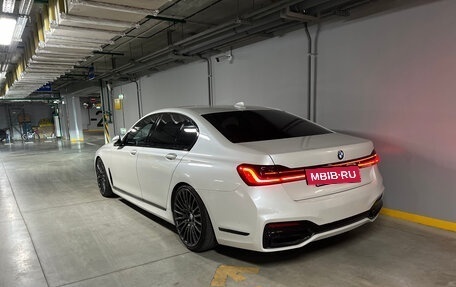 BMW 7 серия, 2016 год, 3 999 900 рублей, 6 фотография