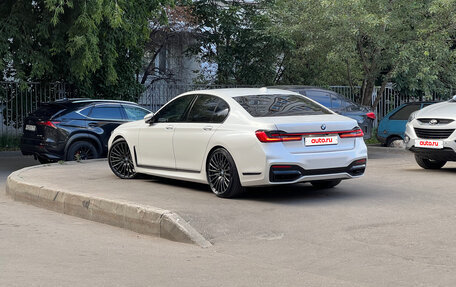 BMW 7 серия, 2016 год, 3 999 900 рублей, 14 фотография