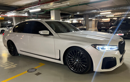 BMW 7 серия, 2016 год, 3 999 900 рублей, 13 фотография