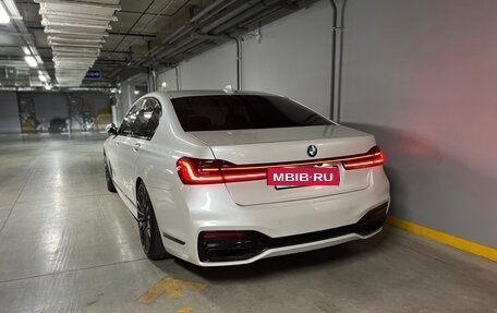 BMW 7 серия, 2016 год, 3 999 900 рублей, 8 фотография