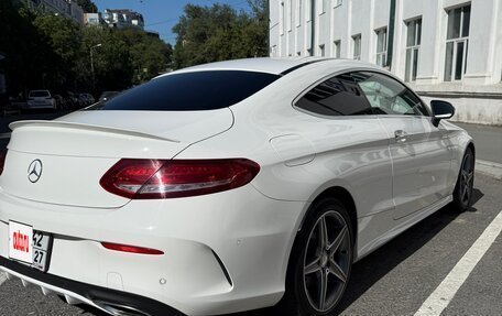 Mercedes-Benz C-Класс, 2016 год, 1 900 000 рублей, 2 фотография