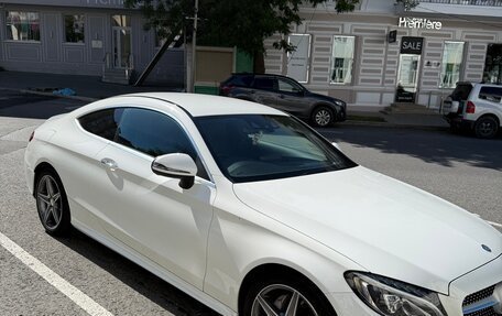 Mercedes-Benz C-Класс, 2016 год, 1 900 000 рублей, 5 фотография