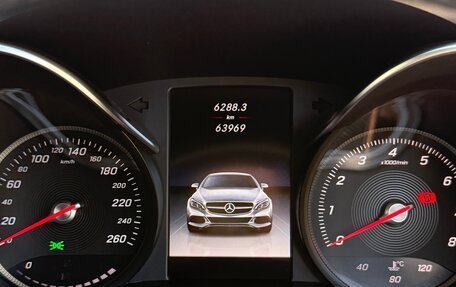 Mercedes-Benz C-Класс, 2016 год, 1 900 000 рублей, 11 фотография