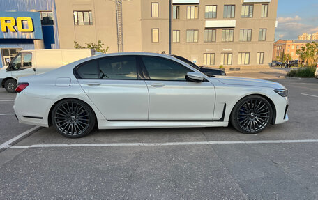 BMW 7 серия, 2016 год, 3 999 900 рублей, 17 фотография