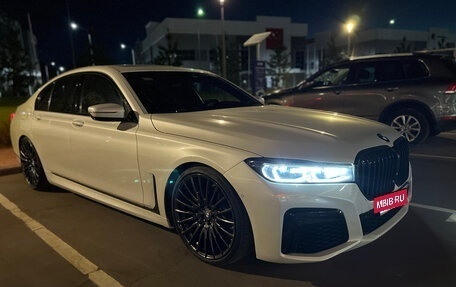 BMW 7 серия, 2016 год, 3 999 900 рублей, 9 фотография