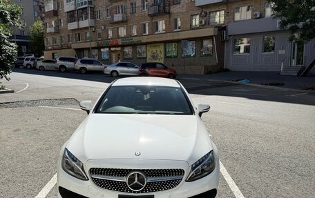 Mercedes-Benz C-Класс, 2016 год, 1 900 000 рублей, 7 фотография