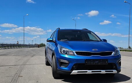 KIA Rio IV, 2019 год, 1 525 000 рублей, 5 фотография