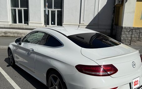 Mercedes-Benz C-Класс, 2016 год, 1 900 000 рублей, 19 фотография