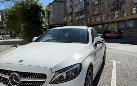 Mercedes-Benz C-Класс, 2016 год, 1 900 000 рублей, 17 фотография