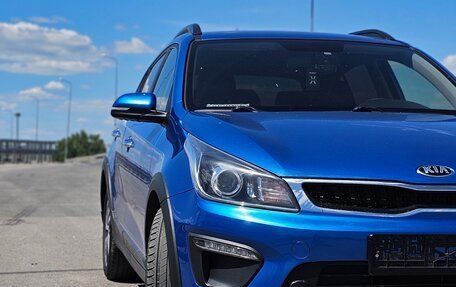 KIA Rio IV, 2019 год, 1 525 000 рублей, 6 фотография