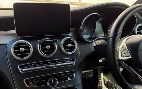 Mercedes-Benz C-Класс, 2016 год, 1 900 000 рублей, 15 фотография