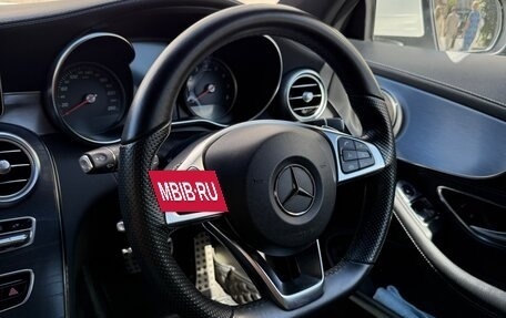 Mercedes-Benz C-Класс, 2016 год, 1 900 000 рублей, 10 фотография