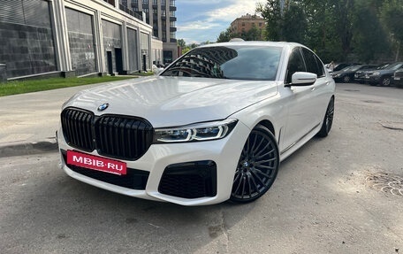 BMW 7 серия, 2016 год, 3 999 900 рублей, 16 фотография