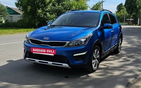 KIA Rio IV, 2019 год, 1 525 000 рублей, 3 фотография