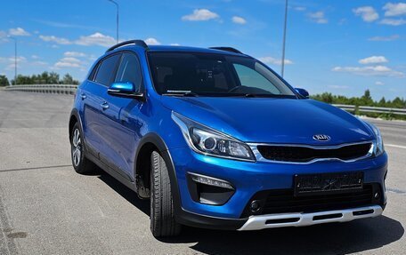 KIA Rio IV, 2019 год, 1 525 000 рублей, 7 фотография