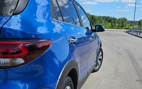 KIA Rio IV, 2019 год, 1 525 000 рублей, 9 фотография