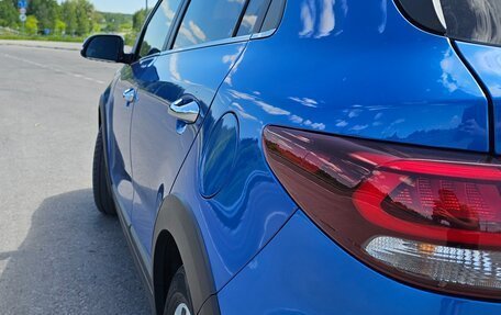 KIA Rio IV, 2019 год, 1 525 000 рублей, 17 фотография