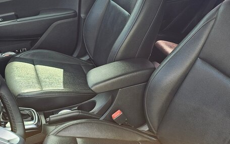 KIA Rio IV, 2019 год, 1 525 000 рублей, 13 фотография